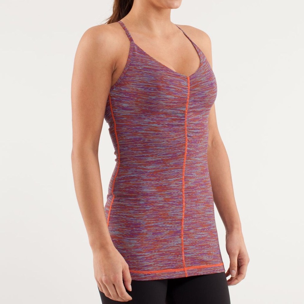 Lululemon Cross Your Heart Tank Wee Are From Space